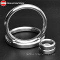 R49 Inconel625 Oval Ring Dichtung Material